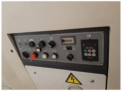 Sakurai SC102AII (PLT-32) - Serigrafi Baskı - Polat Temsilcilik Sakurai SC102AII (PLT-32) - Serigrafi Baskı - Polat Temsilcilik