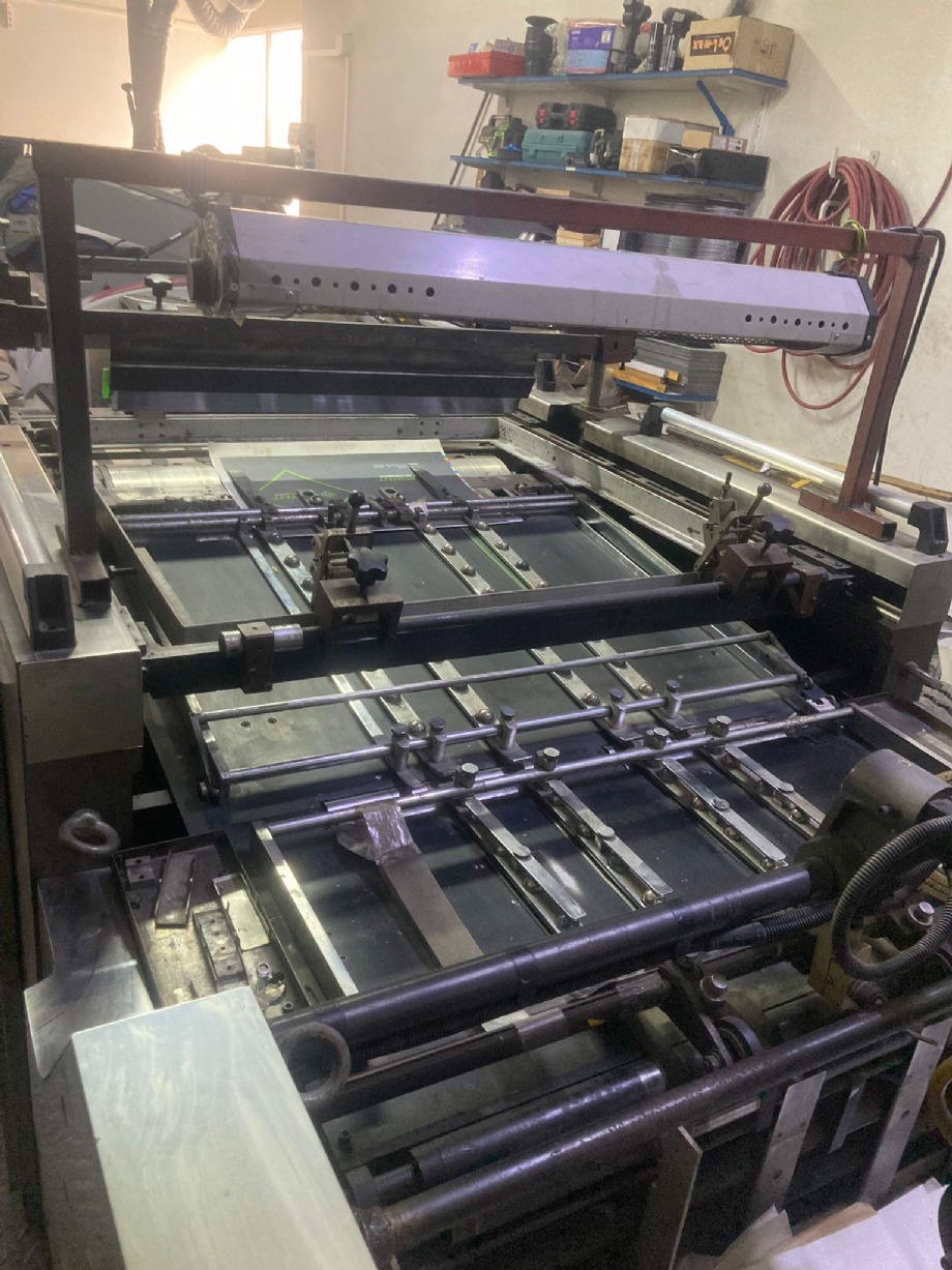 Jinbao JB-780 Otomatik serigrafi baskı makinesi PLT-284 - Serigrafi Baskı - Polat Temsilcilik Jinbao JB-780 Otomatik serigrafi baskı makinesi PLT-284 - Serigrafi Baskı - Polat Temsilcilik